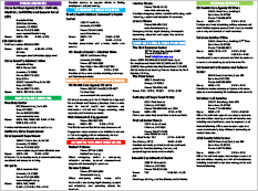 Pocket Guide Resource Directory North 05.17.24