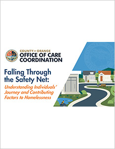 Falling Through The Safety Net Presentation