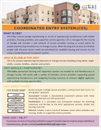 CES Flyer