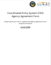 Agency Agreement Form